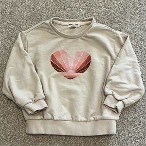 Miles the Label Infant Sweatshirt